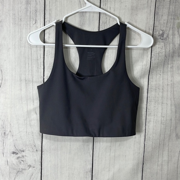 girlfriend collective Other - Girlfriend Collective Paloma Racerback Bra Sz M